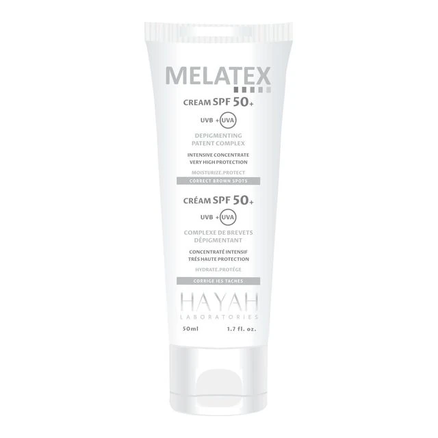 عبوة Melatex SPF 50+ Cream 50 ml
