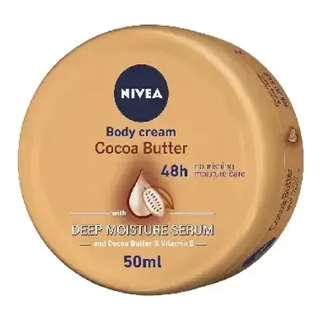 عبوة NIVEA Cocoa Butter 50 ml