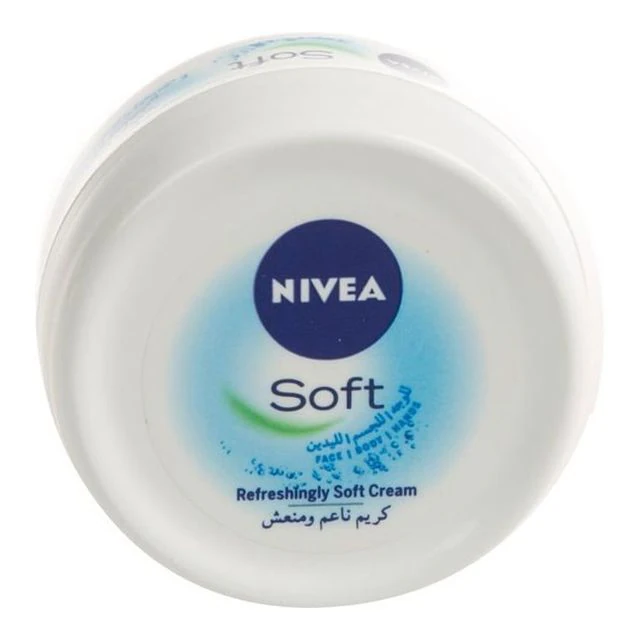 عبوة NIVEA Soft 100 ml